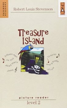 treasure island + cass.