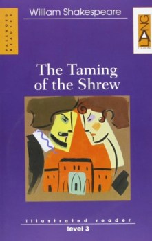 taming of the shrew + cass.