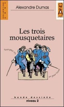 trois mousquetaires + cass.