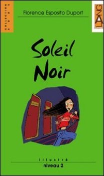 soleil noir +cd (niveau 2)