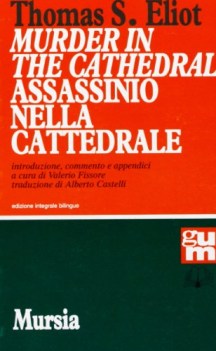 assassinio nella cattedrale TF inglese