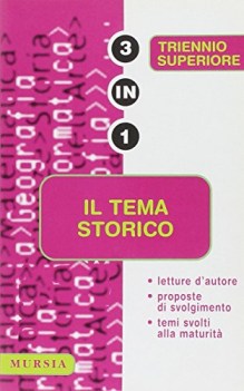 tema storico