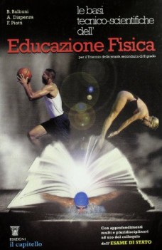 basi tecnico scientifiche dell\'educazione fisica esaur09