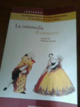 commedia di carattere