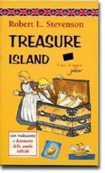 treasure island (stevenson) c/trad.+diz.