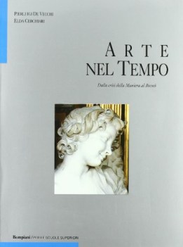 arte nel tempo 2 vers. blu tomo 2