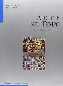 arte nel tempo 3, vers. blu tomo 2