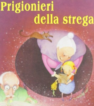 prigionieri della strega, lett. x elem.