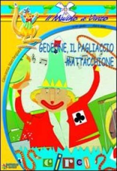 gedeone il pagliaccio mattacchione