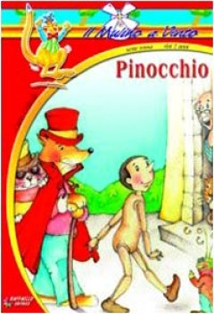 pinocchio, lett. x elem.