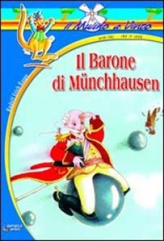 barone di munchhausen, lett. x elem.