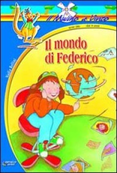 mondo di federico, lett. x elem.