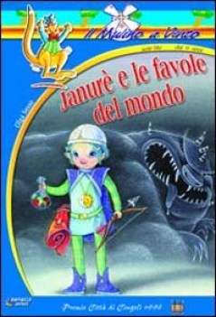 janure e le favole del mondo, lett. elem