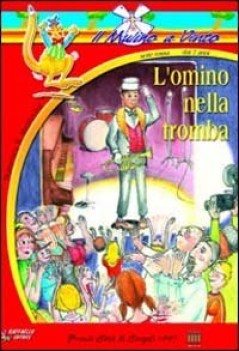 omino nella tromba