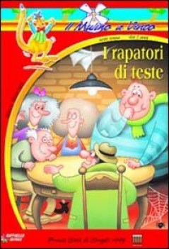 rapatori di teste