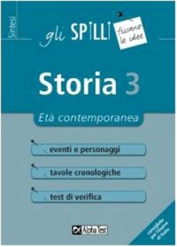 storia 3 eta contemporanea fc11