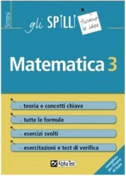 matematica 3 (spilli 9)