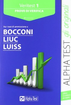 veritest 1 economia  bocconi liuc luiss