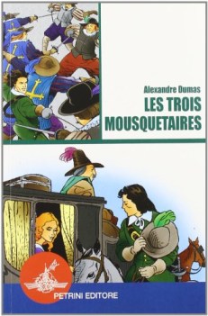 trois mousquetaires + cass.