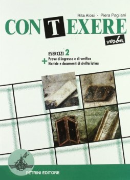 contexere verba, esercizi 2