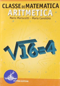 classe di matematica, aritmetica