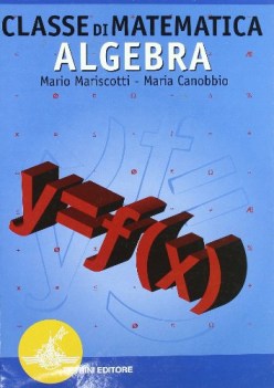 classe di matematica, algebra