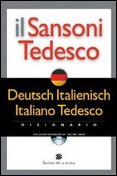 dizionario ted.-ital.-ted.+cdrom