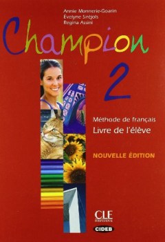 champion 2, libro ne04