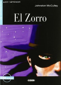 zorro! (barbera quiles)NO PRENOspagnolo A2