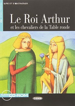 roi arthur et les chevaliers... +cd ne08 A2