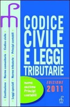 codice civile e leggi tributarie fc12