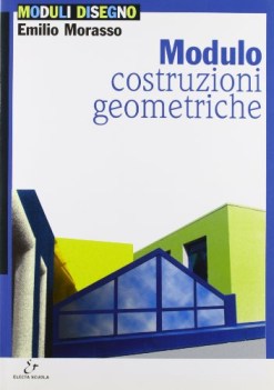 moduli disegno costruzioni geometriche