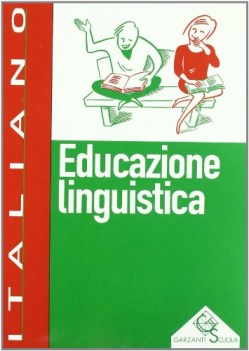 italiano grammatica+educazione ling.