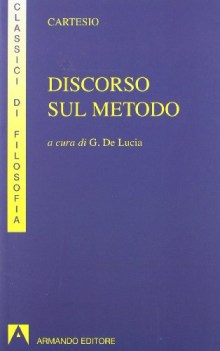 discorso sul metodo (delucia)