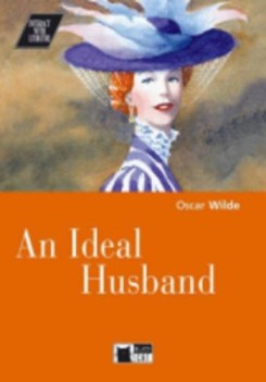 ideal husband (butler) + cd