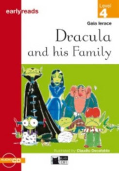 dracula and his family + cass. x elem.