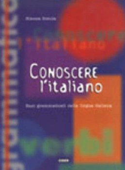 conoscere l\'italiano