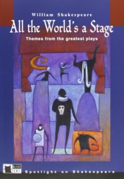 All the world\'s a stage (jennigs)+cd