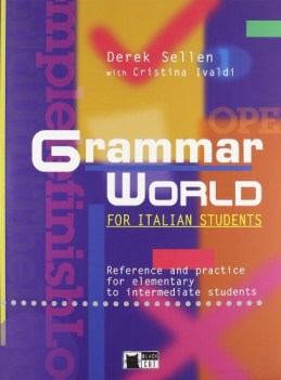 grammar world + CD (elementary intermediate)