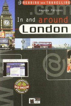 in and around londons +cd intermed.       (civilt)