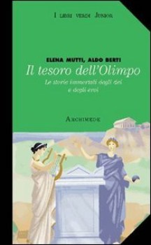 tesoro dell\'olimpo, narr.