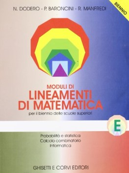 moduli di lineamenti di matem E bn(1266)