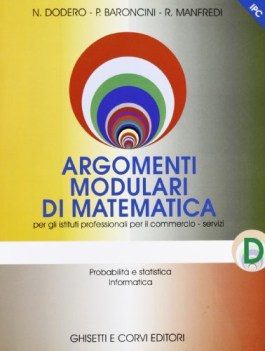 argomenti modulari di mat d x ipc