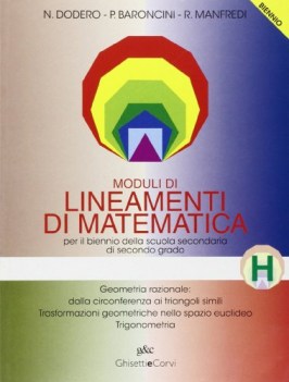 moduli di lineamenti di matem H bn(1269)