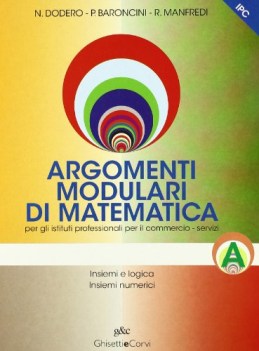 argomenti modulari di mat A (1305) x ipc