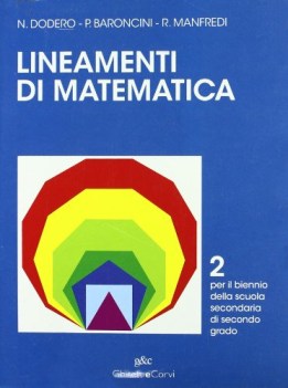 lineamenti di matem 2 bn (1261)