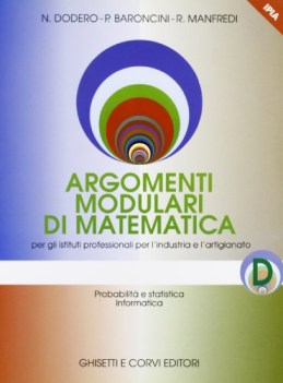 argomenti modulari di mat d (1315) x ipia