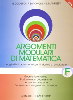 argomenti modulari di mat f (1317) x ipia