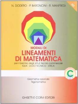 moduli di lineam. matem. itcC(1296) bn