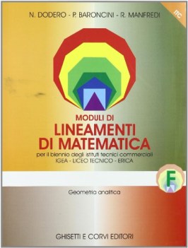 moduli di lineam. matem. itcF(1299) bn